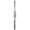 Ekena Millwork Attica Acanthus Leaf Ceiling Medallion (Canopies up to 4 5/8"), 53 1/2"OD x 3 1/2"P, Pearl White CM53ATPWS - alternate 3
